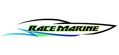 Race marine logo.